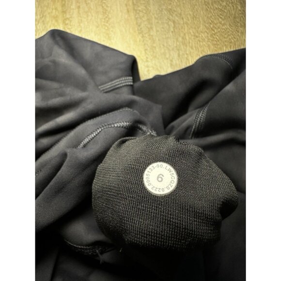 Lululemon Wunder Train High-Rise Tight 25" Diamond Dye Pitch Graphite Grey 6 - Picture 6 of 6